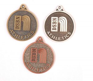 Custom Cast Medallions