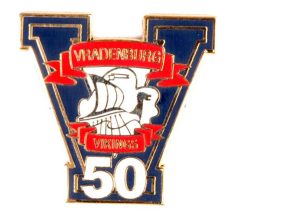 Lapel Pin - 1.5”